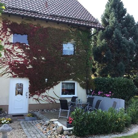 Ferienwohnung Elli Gernrode  Экстерьер фото