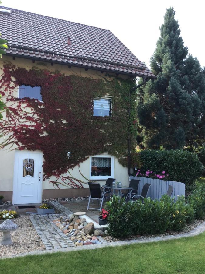 Ferienwohnung Elli Gernrode  Экстерьер фото