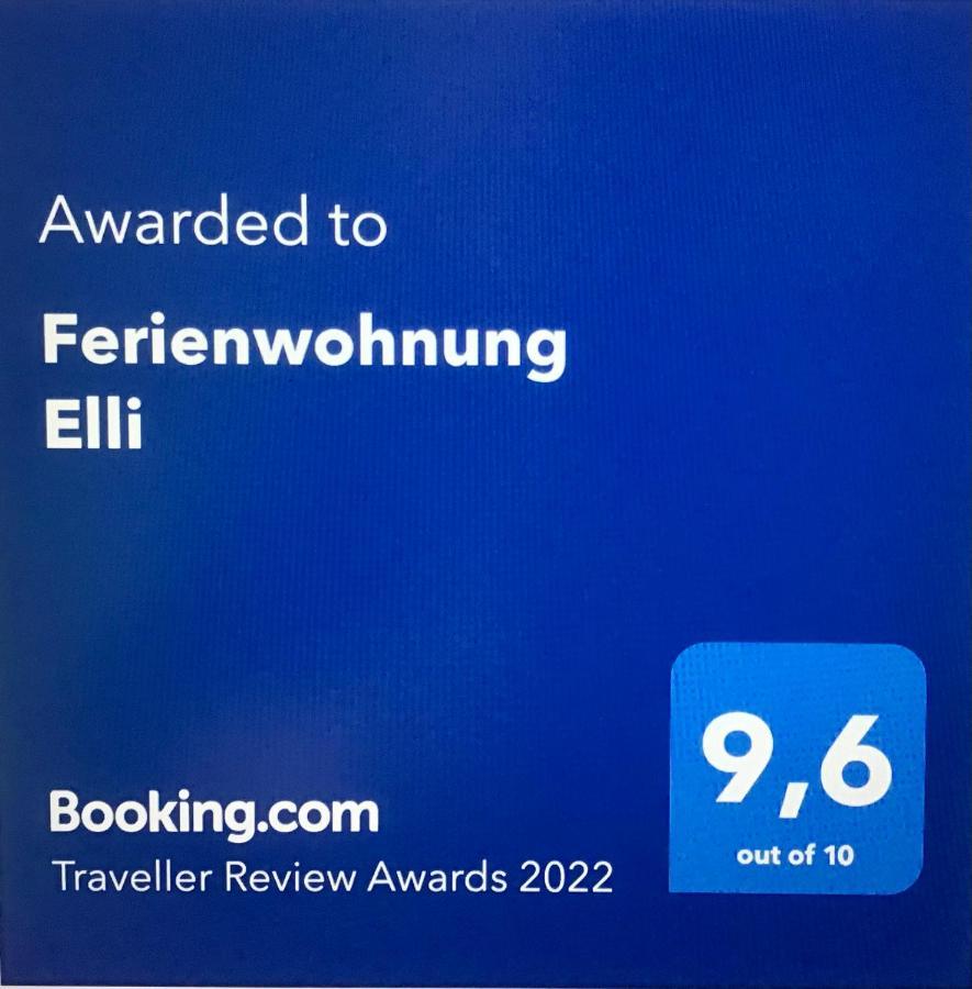 Ferienwohnung Elli Gernrode  Экстерьер фото
