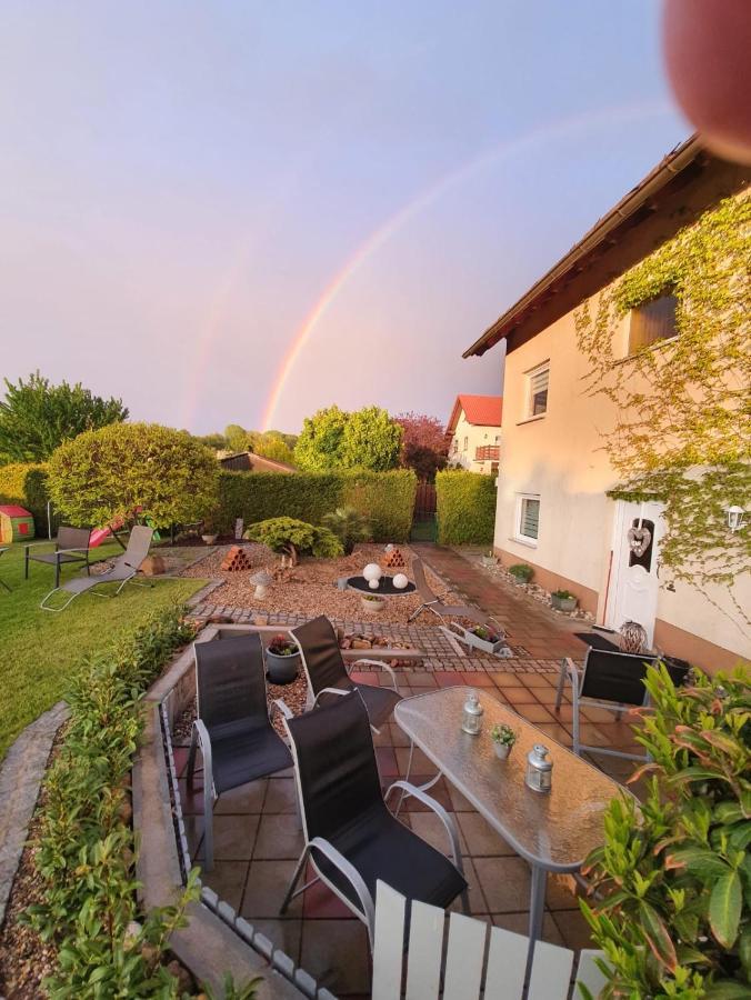Ferienwohnung Elli Gernrode  Экстерьер фото
