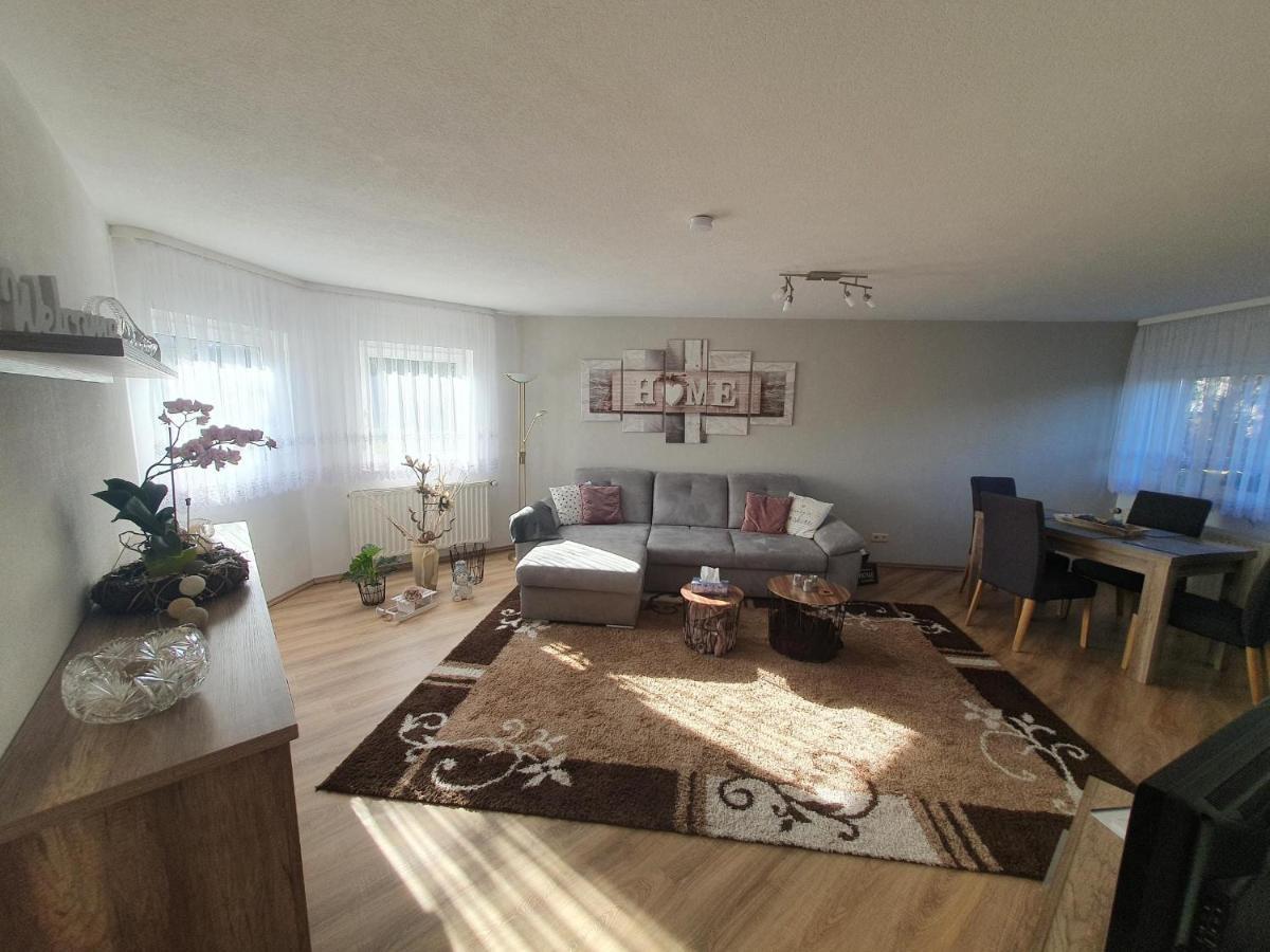 Ferienwohnung Elli Gernrode  Экстерьер фото