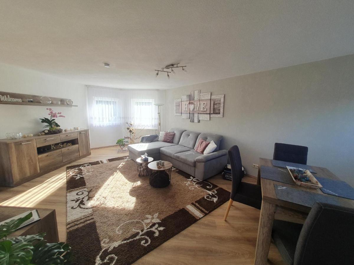 Ferienwohnung Elli Gernrode  Экстерьер фото