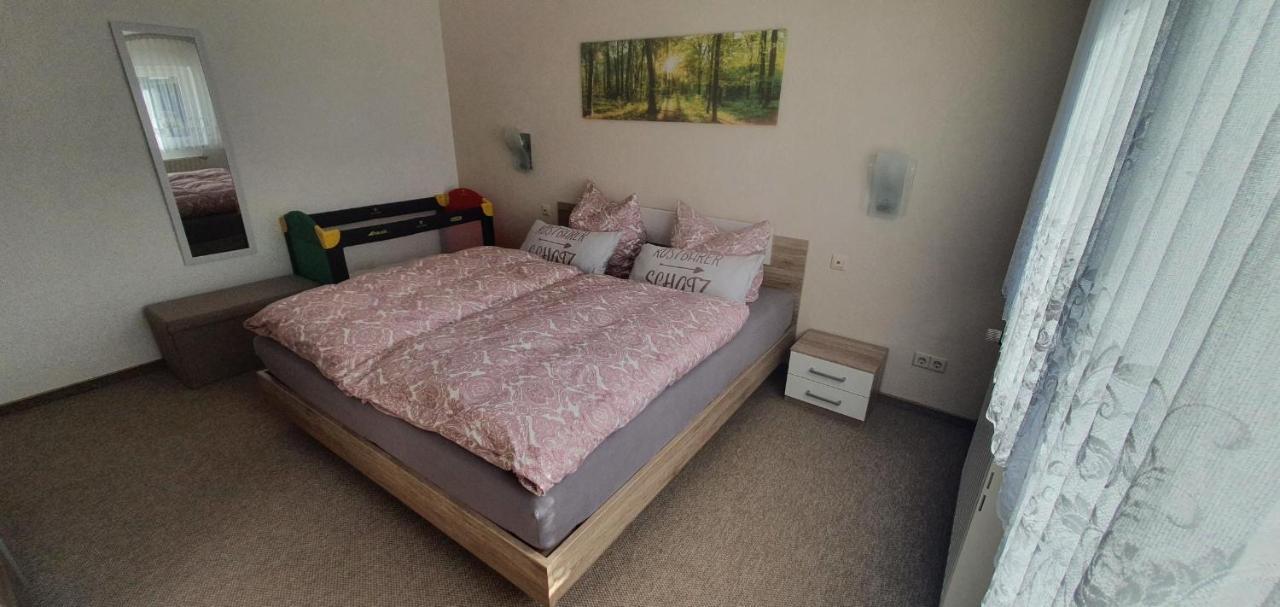 Ferienwohnung Elli Gernrode  Экстерьер фото