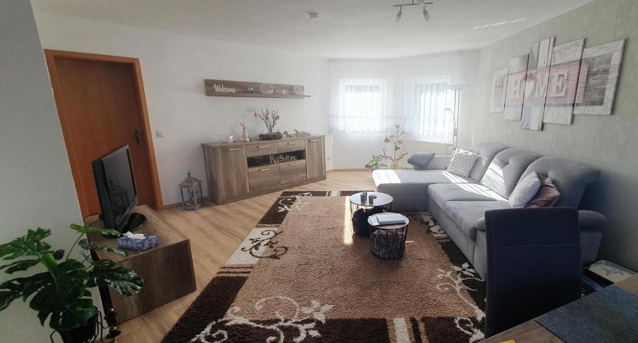 Ferienwohnung Elli Gernrode  Экстерьер фото