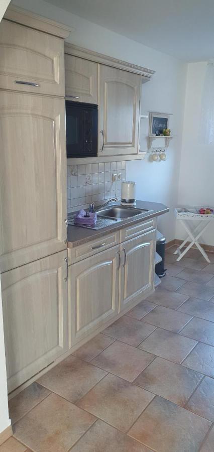 Ferienwohnung Elli Gernrode  Экстерьер фото