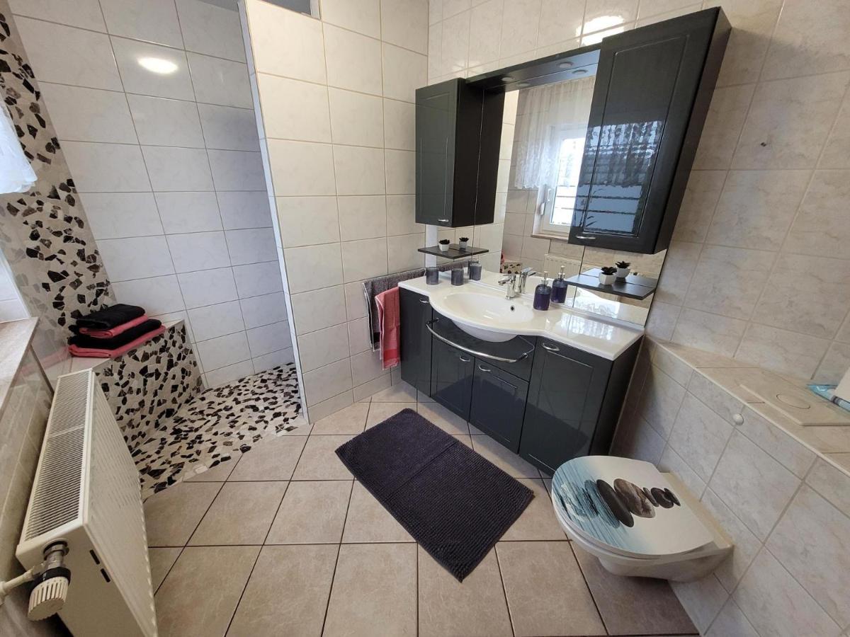 Ferienwohnung Elli Gernrode  Экстерьер фото